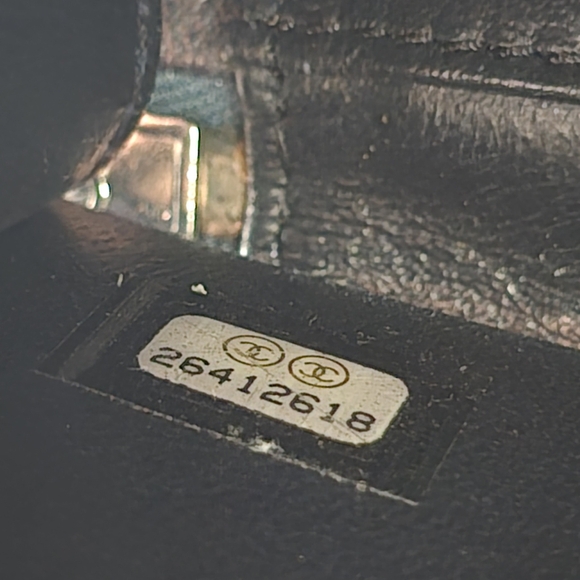 Small Vanity Filigree Green Turquoise - Picture 6 of 6